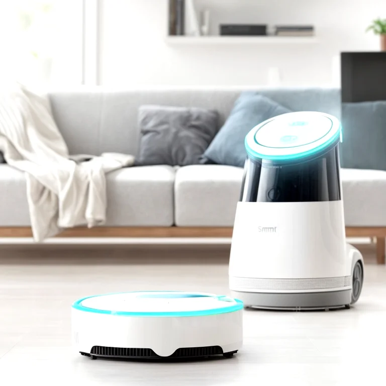 Sistema de purificación y limpieza ambiental CleanENow