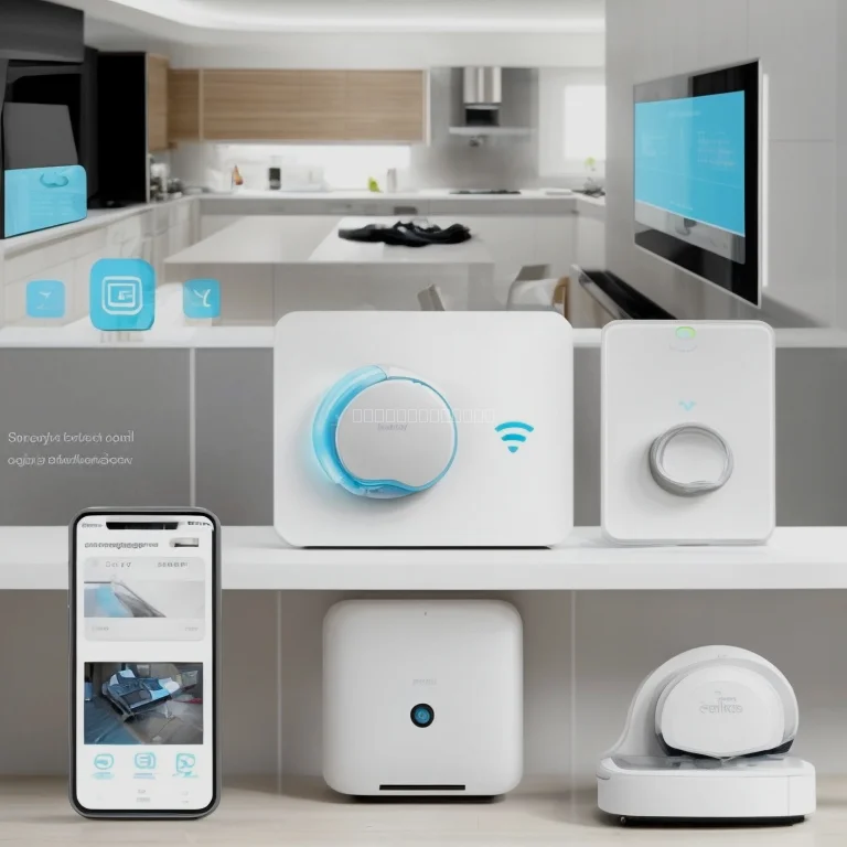 Integración Perfecta entre Tecnología y Comodidad